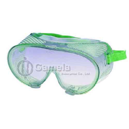 SG5231 - SAFETY-GLASSES-EYE-PROTECTION-Very-flexible-PVC-frame-meet-ANSI-Z87-1-and-CE-EN166-B-standard