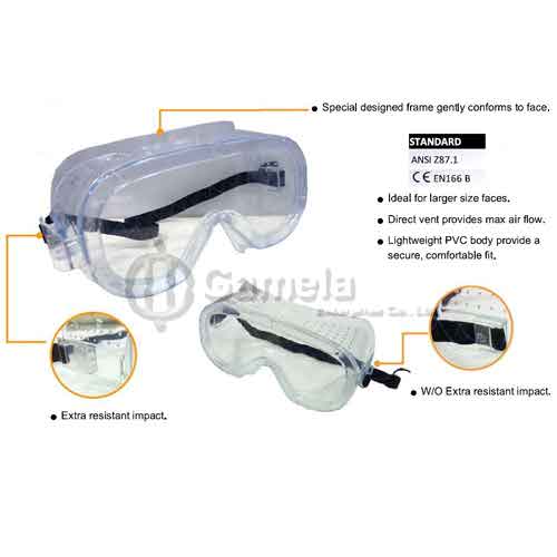 SG5241 - SAFETY-GLASSES-EYE-PROTECTION