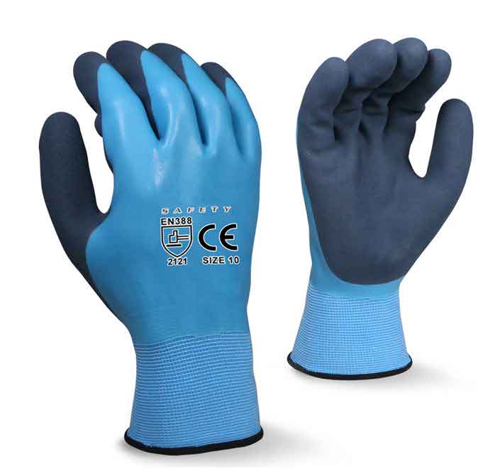 SL54315 - Latex-coated-glove-for-Material-Handling-Masonry-Work-Hardware-tools-Auto-Assenbly-Landscaping-Construction-Agriculture